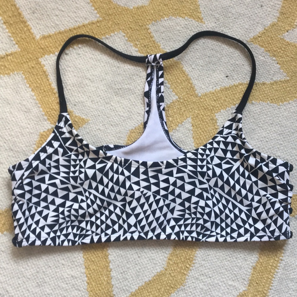 Strappy Racerback bikini top - Picture 2 of 2